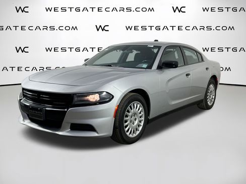Used 2019 Dodge Charger Police w/ Fleet Safety Group image 1