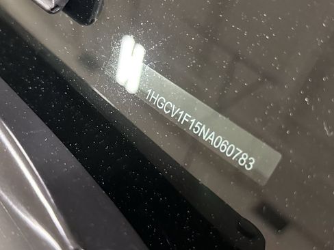 Used 2022 Honda Accord LX image 27