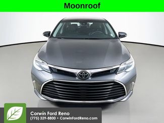 Used 2016 Toyota Avalon Limited w/ Toyota Safety Sense Package FWD video 2