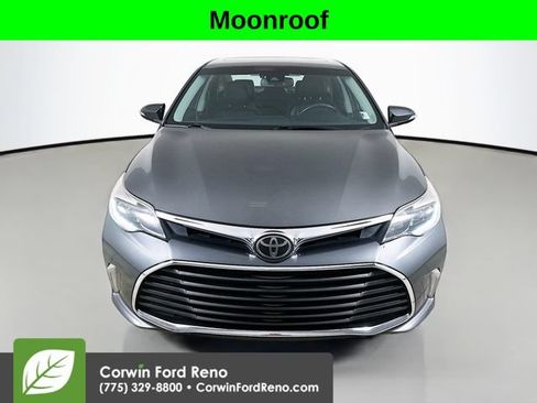 Used 2016 Toyota Avalon Limited w/ Toyota Safety Sense Package FWD image 2