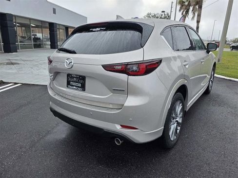 New 2025 MAZDA CX-5 AWD 2.5 S w/ Premium Plus Pkg image 3