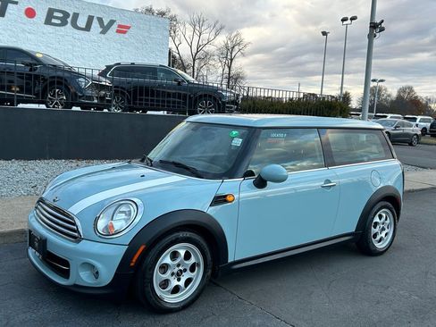 Used 2013 MINI Cooper Clubman image 2