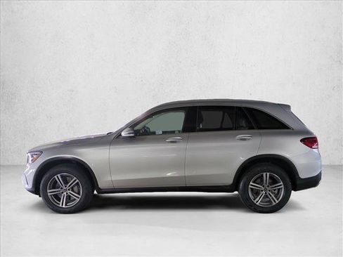Used 2020 Mercedes-Benz GLC 300 image 9