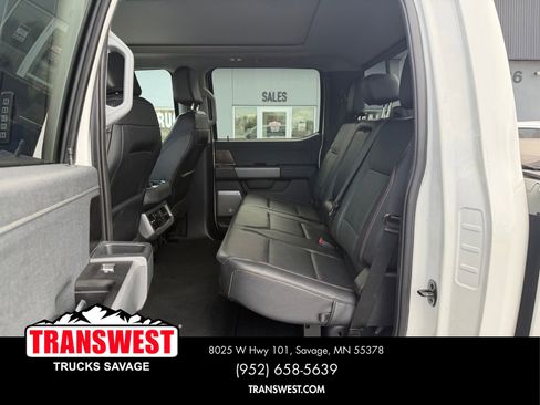 Used 2023 Ford F350 Lariat w/ Sport Appearance Package AWD/4WD image 17