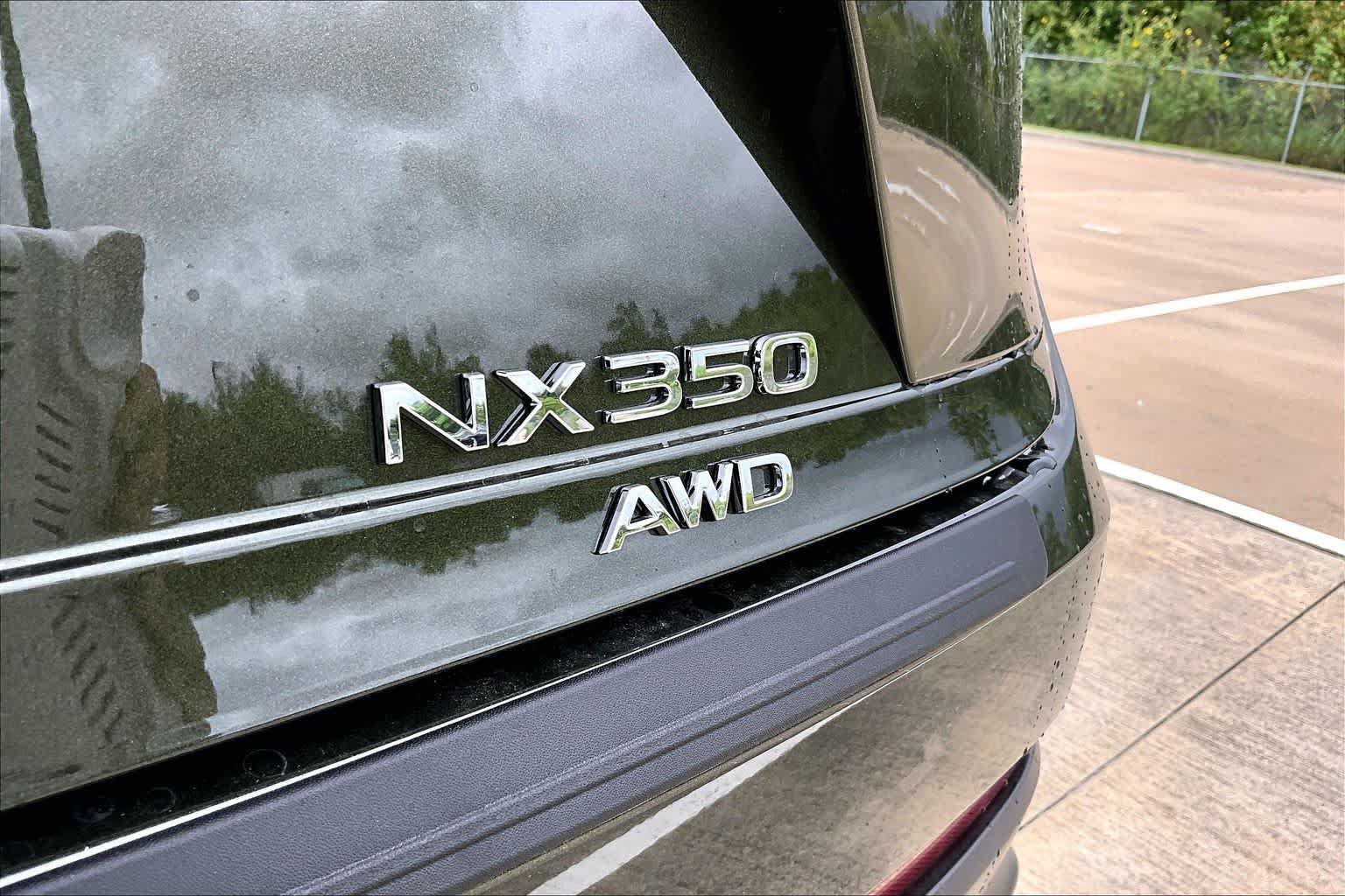 New 2026 Lexus NX 350 AWD w/ Accessory Package (2T) image 15