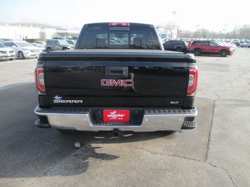 Used 2016 GMC Sierra 1500 SLT w/ SLT Premium Package image 4