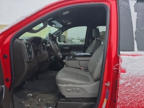 Used 2023 Chevrolet Silverado 3500 LTZ image 7