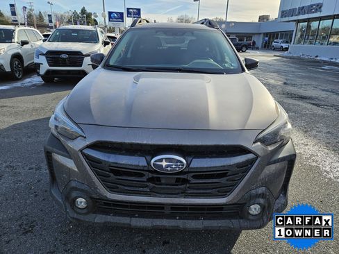 Certified 2023 Subaru Outback Premium image 2