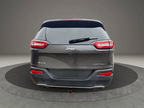Used 2017 Jeep Cherokee Limited image 6