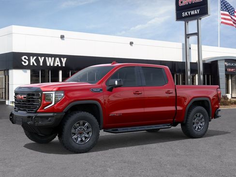 New 2026 GMC Sierra 1500 AT4X AWD/4WD image 2
