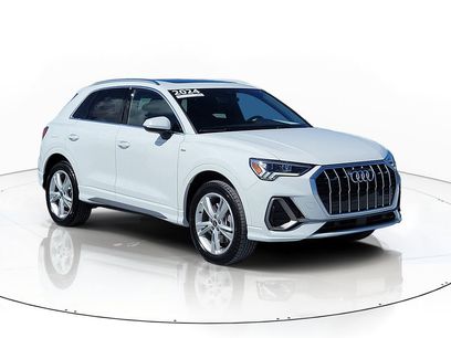 Certified 2024 Audi Q3 2.0T Premium