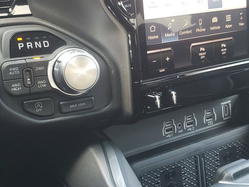 New 2026 RAM 1500 Laramie w/ Night Edition image 18