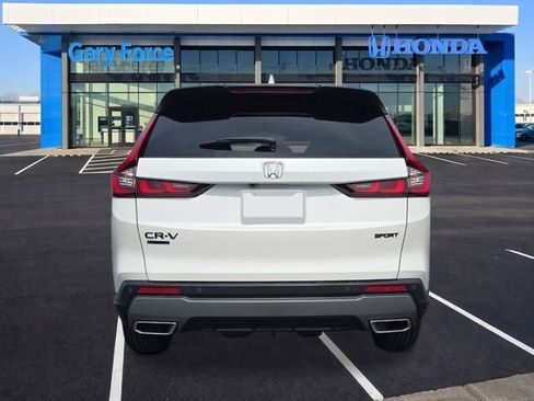 New 2026 Honda CR-V Sport-L image 4