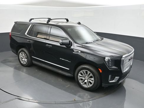 Used 2021 GMC Yukon Denali AWD/4WD image 24