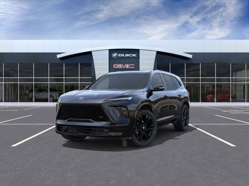 New 2026 Buick Enclave Sport Touring w/ Power Package image 8