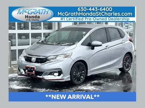 Used 2019 Honda Fit Sport image 1
