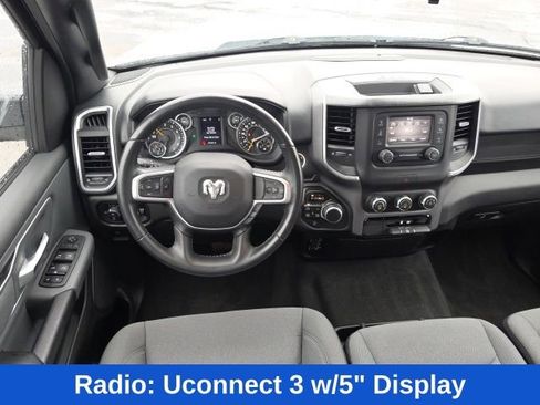 Used 2022 RAM 1500 Big Horn AWD/4WD image 2
