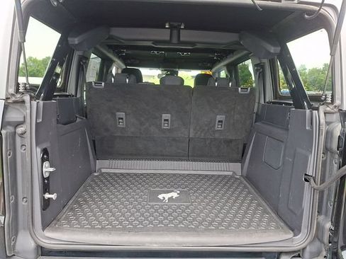 Certified 2023 Ford Bronco Big Bend w/ Sasquatch Package AWD/4WD image 30
