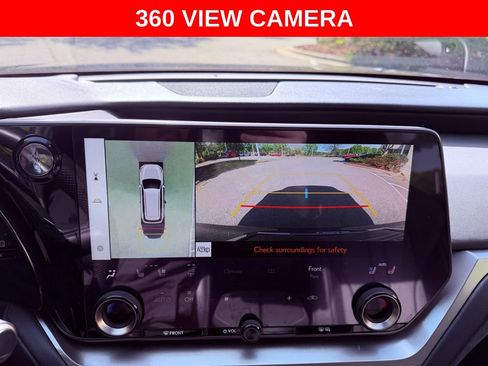 Certified 2024 Lexus TX 500h AWD w/ Technology Package image 12