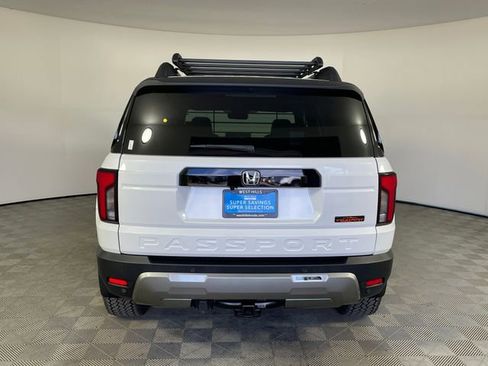 New 2026 Honda Passport TrailSport Elite image 13