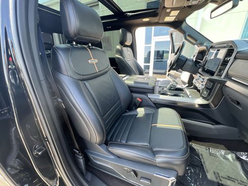 Used 2021 Ford F150 Platinum w/ Equipment Group 701A High AWD/4WD image 35