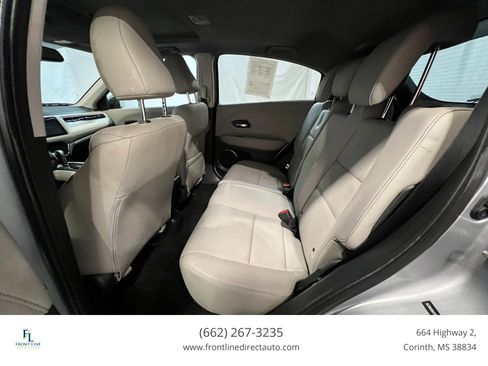 Used 2017 Honda HR-V EX-L image 21