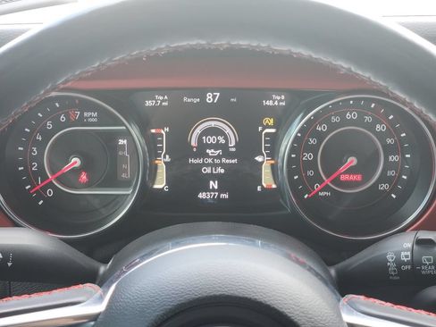 Used 2020 Jeep Wrangler Unlimited Rubicon AWD/4WD image 20