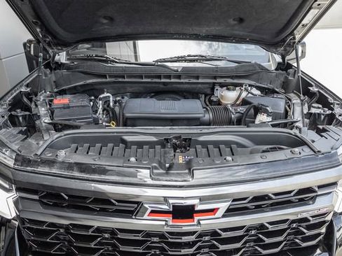 Used 2024 Chevrolet Silverado 1500 ZR2 w/ Technology Package AWD/4WD image 16