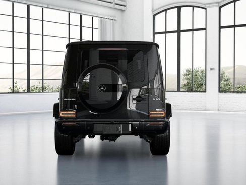 New 2026 Mercedes-Benz G 63 AMG 4MATIC image 24