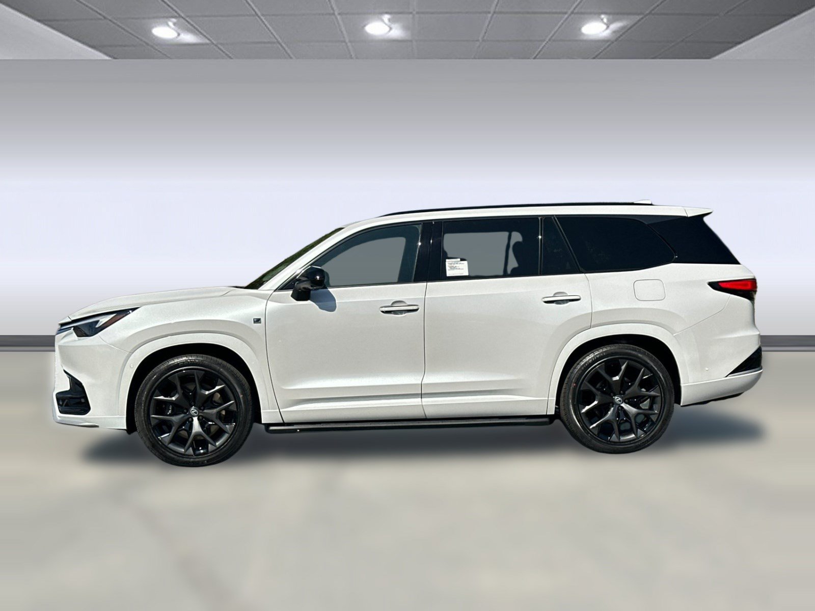 New 2026 Lexus TX 500h AWD w/ Technology Package image 2