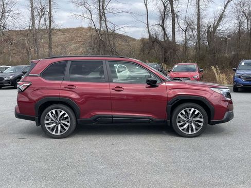 Certified 2025 Subaru Forester Touring w/ Protection Package image 28