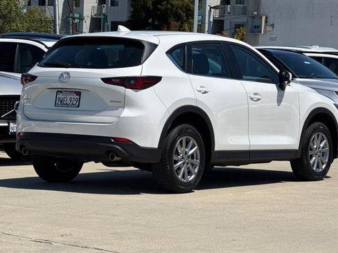 Certified 2025 MAZDA CX-5 AWD 2.5 S image 3