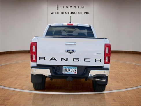 Used 2019 Ford Ranger XLT w/ Equipment Group 302A Luxury image 8