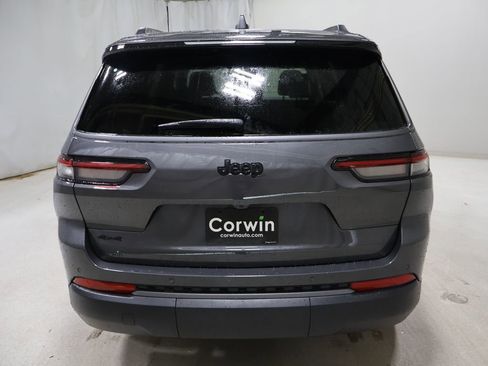 New 2026 Jeep Grand Cherokee L 4WD image 6