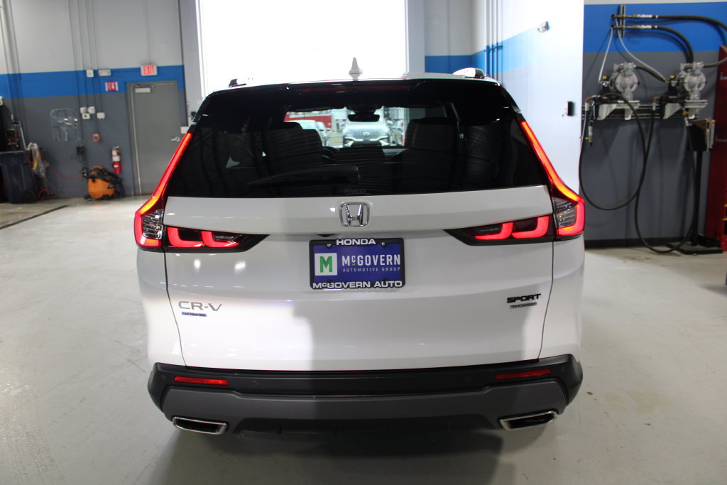 Used 2025 Honda CR-V Sport Touring image 28