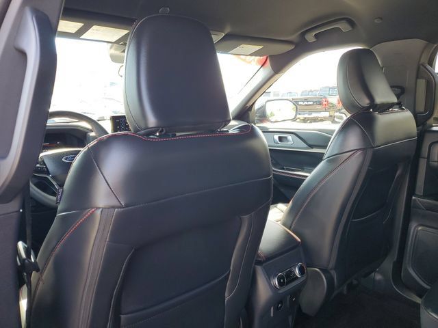 Used 2026 Ford Explorer ST-Line AWD/4WD image 26