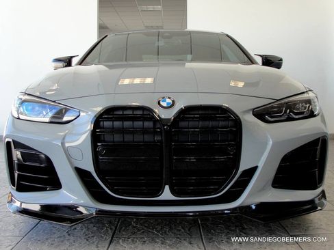 Used 2023 BMW M440i Coupe w/ Premium Package RWD image 62