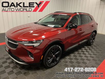 Used 2023 Buick Envision Essence w/ Sport Touring Package