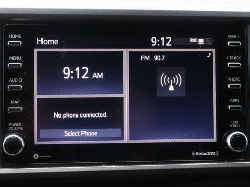 Used 2020 Toyota Tacoma TRD Sport w/ Technology Package AWD/4WD image 30