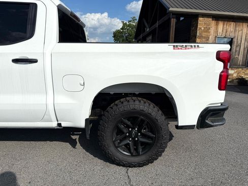 Used 2020 Chevrolet Silverado 1500 LT Trail Boss w/ Convenience Package image 31