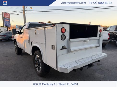 Used 2013 Chevrolet Silverado 2500 W/T image 7