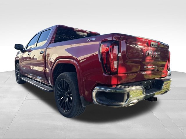 Used 2026 GMC Sierra 1500 SLT w/ SLT Premium Plus Package AWD/4WD image 8