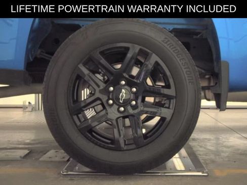 Used 2025 Chevrolet Silverado 1500 RST w/ Texas Edition Plus RWD image 13