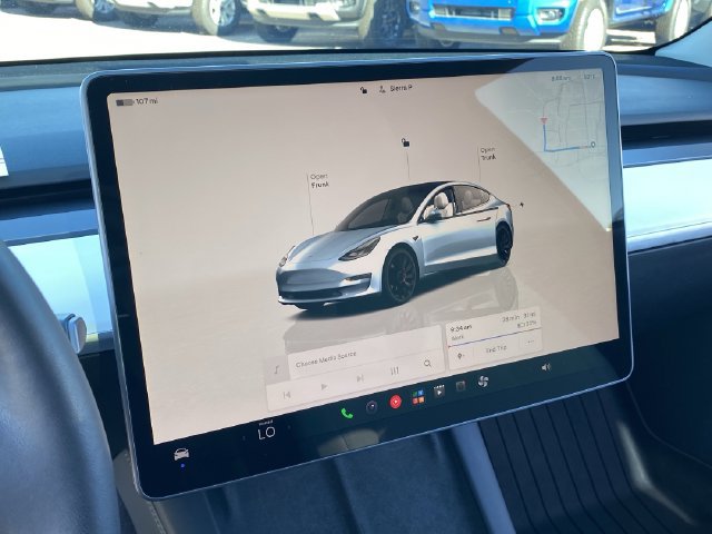 Used 2022 Tesla Model 3 Performance AWD/4WD image 24