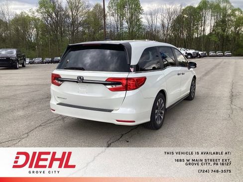 Used 2021 Honda Odyssey EX-L image 7