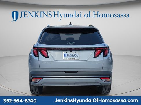 New 2026 Hyundai Tucson SEL AWD/4WD image 5