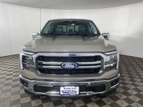Used 2025 Ford F150 Lariat w/ Equipment Group 502A High AWD/4WD image 2