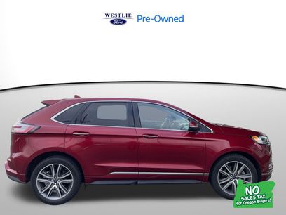 Used 2019 Ford Edge Titanium w/ Equipment Group 301A