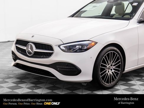 New 2026 Mercedes-Benz C 300 4MATIC Sedan image 39
