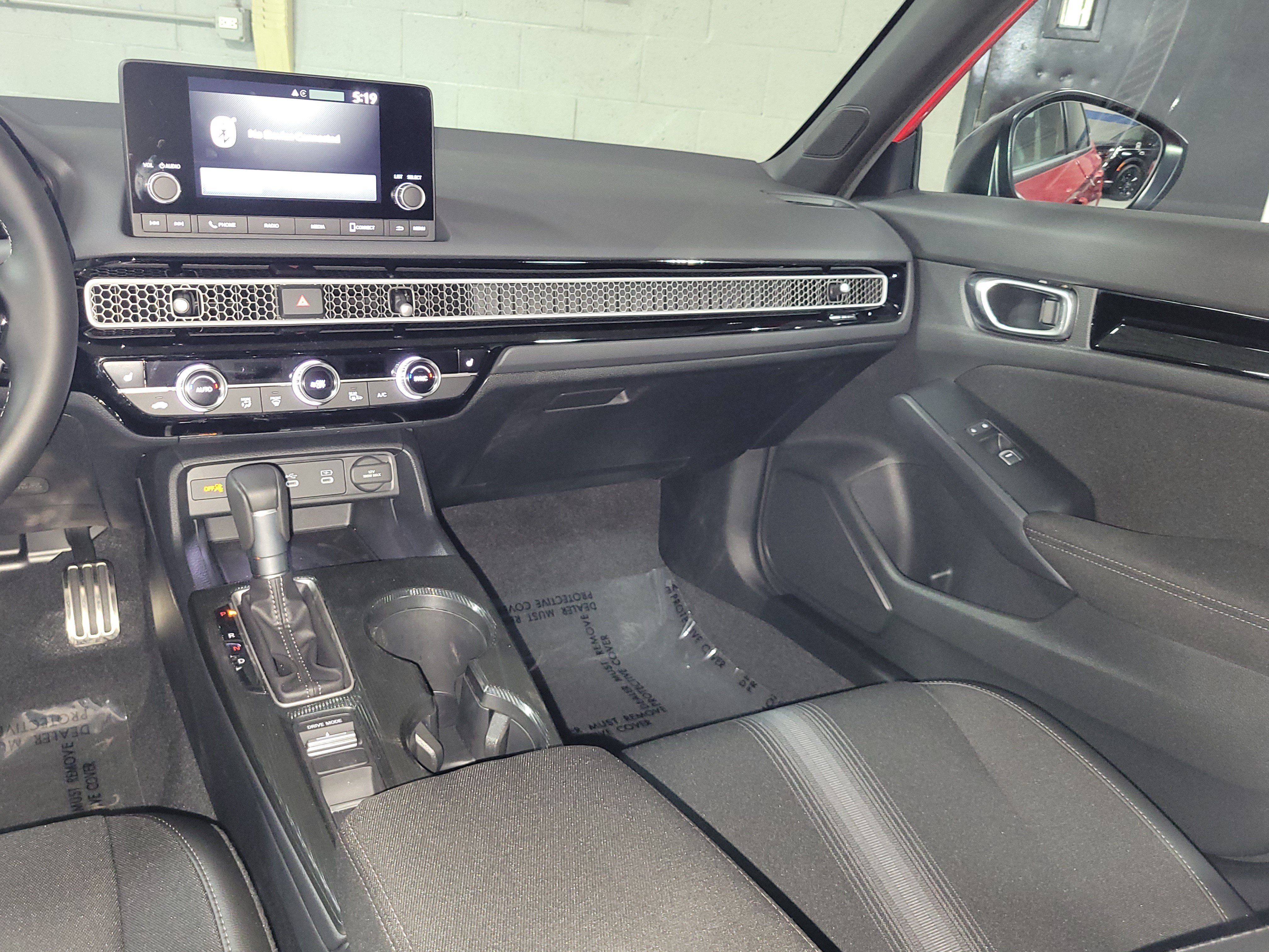 Certified 2026 Honda Civic Sport image 14